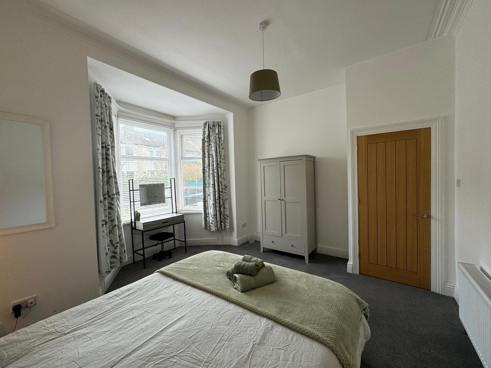 Rockcliffe Retreat, Stylish Coastal Apartment Whitley Bay Exterior foto